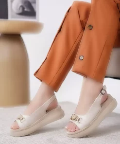 دمپایی روزانه زنانه ارتوپدیک مدل D744 برند Daxtors - 941717948