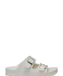 دمپایی زنانه JEWRY 5FX سفید برند Kinetix - 904712901