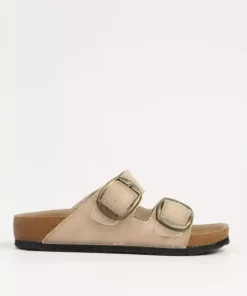 صندل زنانه بژ PC-7551 برند Pierre Cardin - 928358779