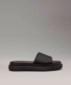 دمپایی زنانه کادین مدل HW0HW02461-BEH برند Calvin Klein - 991943281