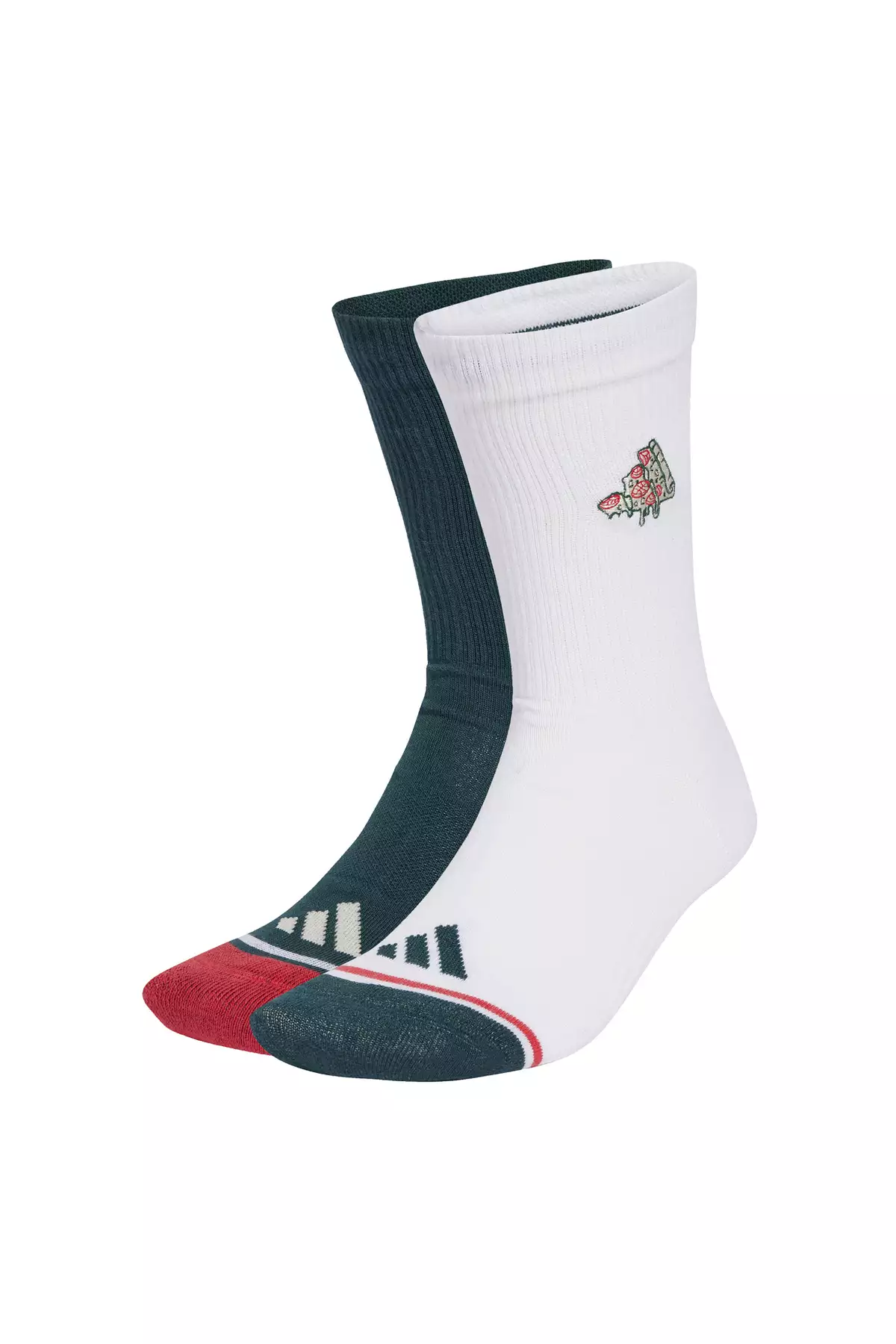 جوراب پیتزا JW7718 2 تایی چند رنگ مناسب برای همه جنسیتها برند adidas - 971382160