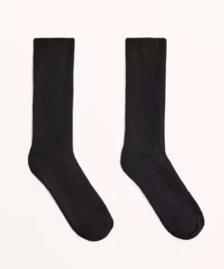 جوراب کلاسیک ۱۵% کشمیر و ۱۰% پشمی برند Oysho - 865163645