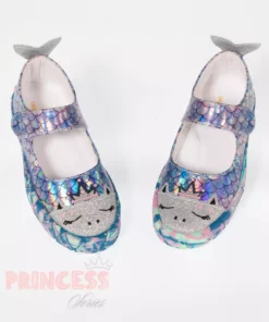 کفش ورزشی دخترانه هولوگرام 3D قلابماهى برند Casabony - 921710436