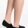 2 جفت جوراب لاستیکی ترکیبی از پنبه برای یوگا و پیلاتس برند Oysho - 827785385