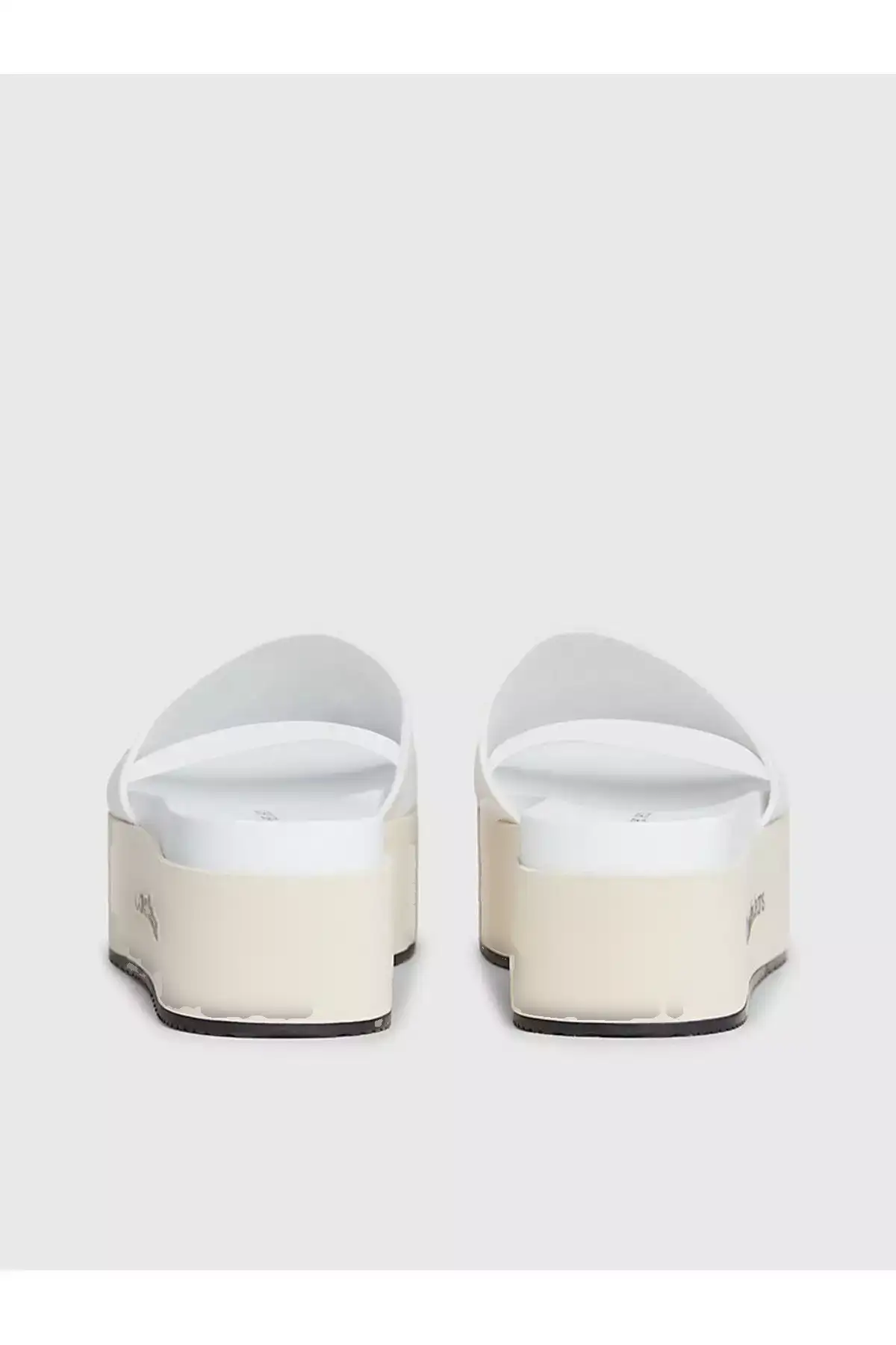 صندل پلتفرم مت برند Calvin Klein - 820043374