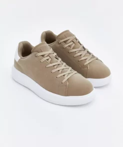 انتخاب‌های شیک از اسواب گیم | کفش ورزشی مردانه با بند برند LC Waikiki - 1049381037