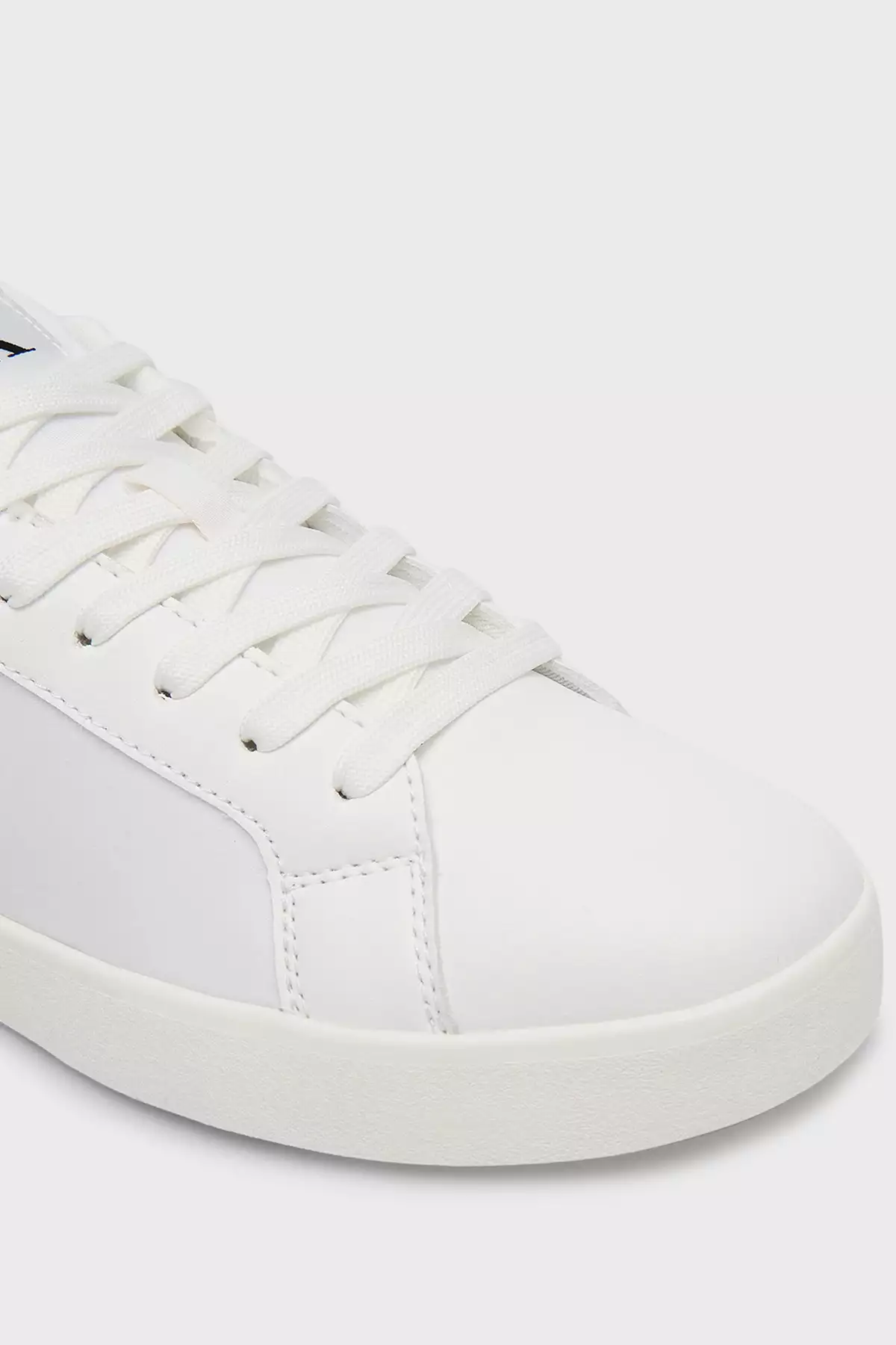 کفش اسنیکر لوگو دار YW0YW01781YAF برند Calvin Klein - 982383303