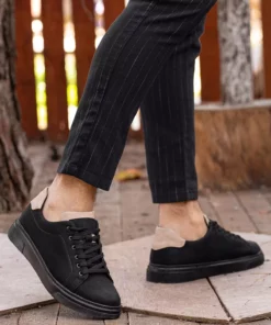 نیم بوت مردانه کلاسیک اورتوپدیک مارکوس برند Daxtors - 918025701