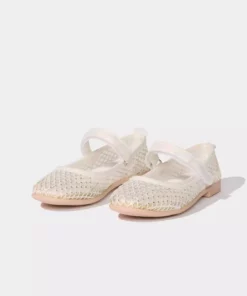 کفش باله دخترانه بدون پاشنه مدل E8459A825SM برند Defacto - 917379155