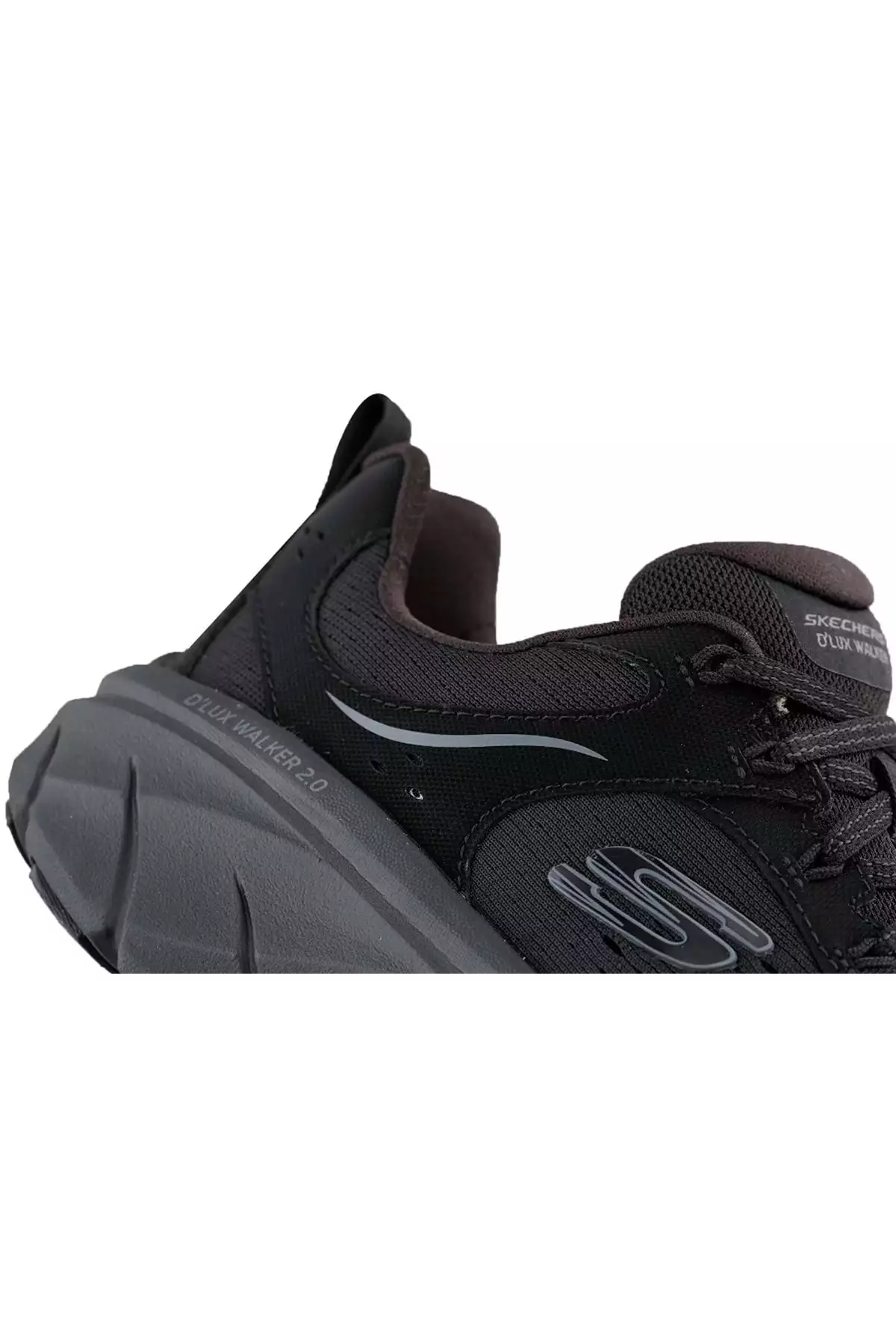 کفش ورزشی دلوکس واکر 2.0 مدل دیزی با کد 150093 رنگ مشکی برند Skechers - 808617832