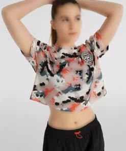 تی‌شرت کوتاه آستین‌دار جوکر برند hummel - 930469993