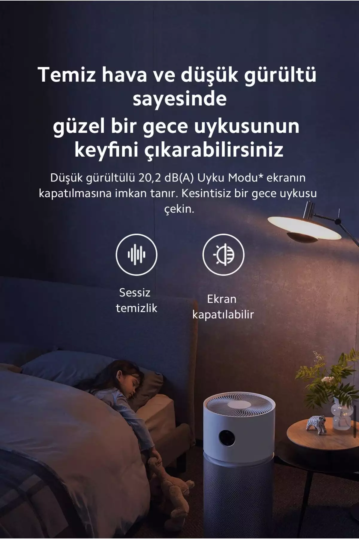 دستگاه تصفیه هوای الیت با حسگر هوشمند و اتصال Wi-Fi، مناسب برای فضاهایی به مساحت 125 متر مربع - با هدیه برند Xiaomi - 879788986