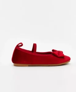 انتخاب‌های شیک از اسواب گییم | کفش ملکه‌ای با جزئیات پاپیونی برای دختر بچه‌ها برند LC Waikiki - 1048842667