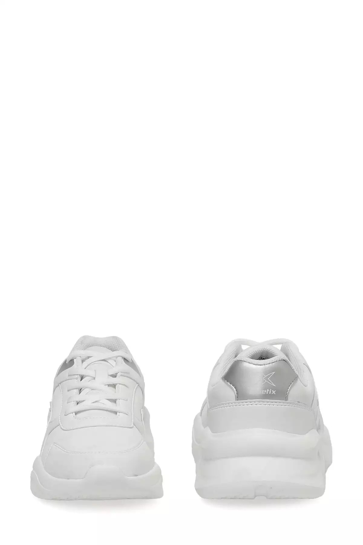 کفش ورزشی زنانه لینارا PU W 3PR سفید برند Kinetix - 747924869