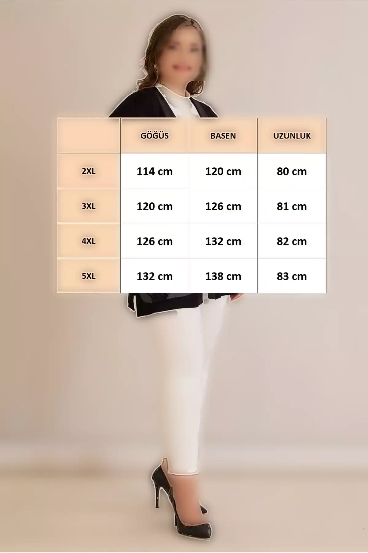 کاردی در ظاهر چرم با طرح لوتوس و جزئیات نوار، یقه بدون دکمه، یقه در جلو و یقه بلند با یقه کشی. برند FOR ESRA BIG TREND - 994500385