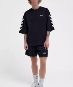 تی‌شرت آستین کوتاه بزرگ وِیلی برند hummel - 938774863