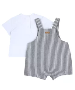 ست تی‌شرت و شلوارک برند Chicco - 904944195