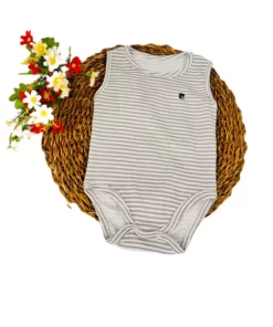 زیرپوش بچه با دکمه‌های فشاری برند Pierre Cardin - 899159206