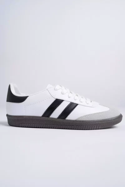 گوردون کفش ورزشی روزمره اورتوپدیک با بند و گارانتی مناسب برای پیاده‌روی و دویدن برند Muggo - 874171035