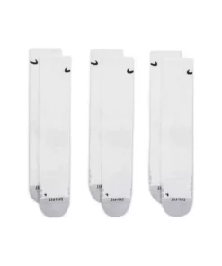 جوراب روزمره ی انحصاری U Nk Dry Cush Crew 3 عددی برند Nike - 973791869