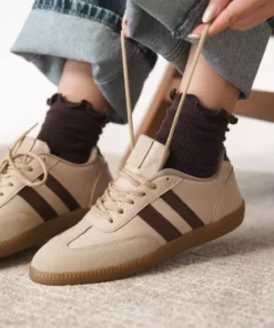 کفش ورزشی زنانه ortopedik گارانتی آنگوس مدل روزمره برند Daxtors - 900375481