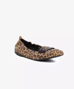 بابت زنانه چرم واقعی با طرح پلنگی 5K2CA34364 برند Greyder - 1045532537