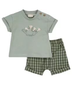 ست تیشرت و شلوار برند Chicco - 902721565