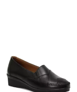 105437.Z5FX - کفش پاشنه بلند زنانه مشکی برند Polaris - 897587009