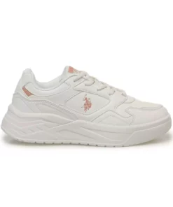 کفش ورزشی یوتیپولو آسسن مدل مارتا - رنگ بژ برند U.S. Polo Assn. - 862880954