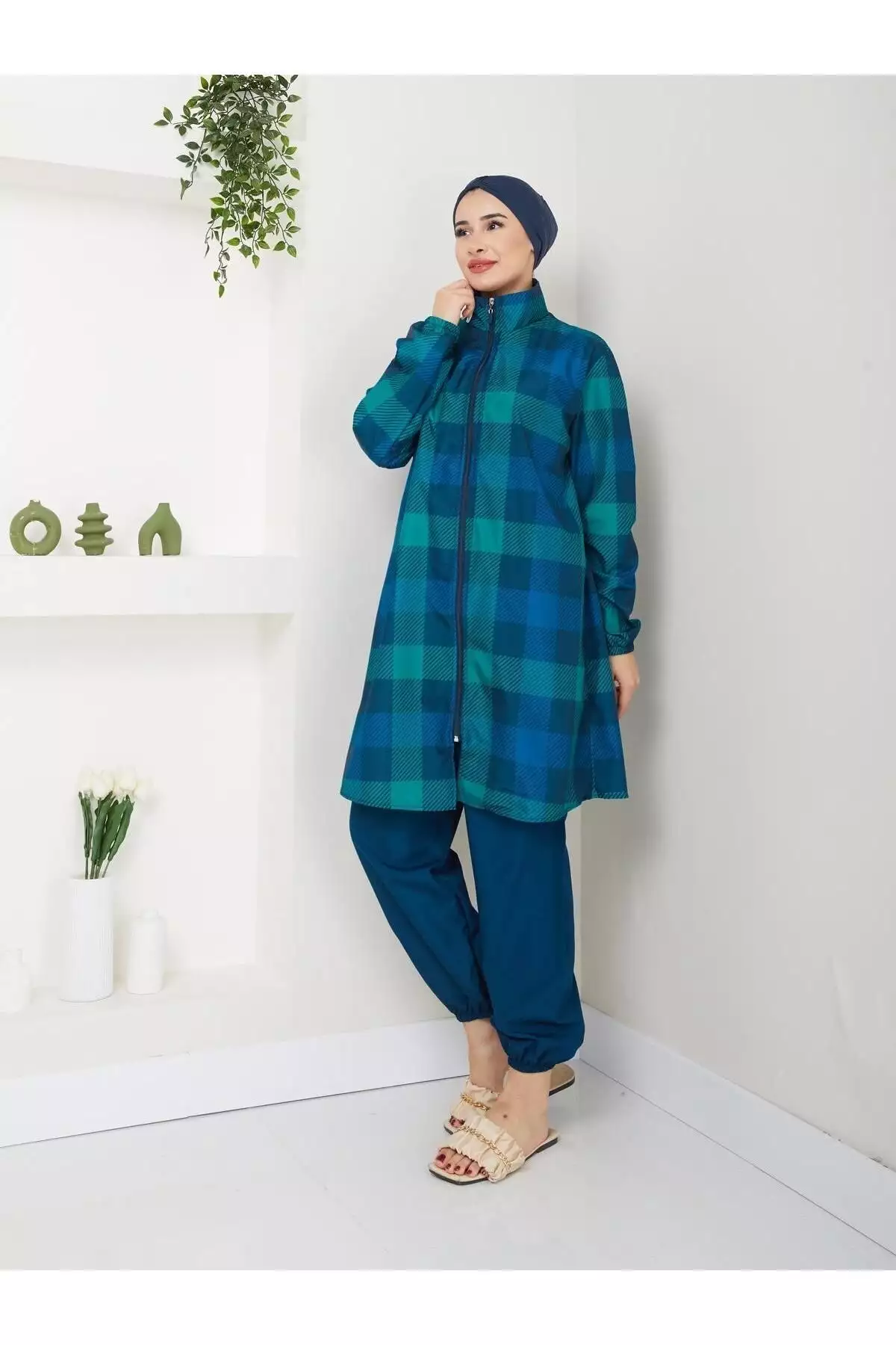 مایو پوششی چادرنما برند yessir - 836013210