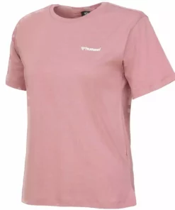 تی‌شرت زنانه 100% پنبه برند hummel - 1018939090