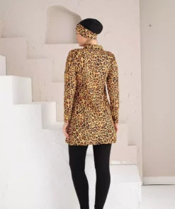 1216 مایو پوشیده با پد و لی کریل برند DONEX - 645291430