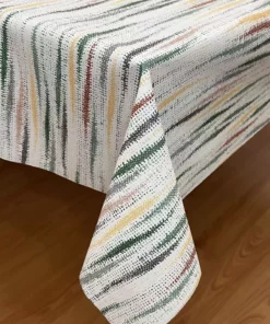 مقنعه میز با پایه الیاف PVC غیر لغزنده و قابل شستشو_210-A برند Pimula home - 833734142