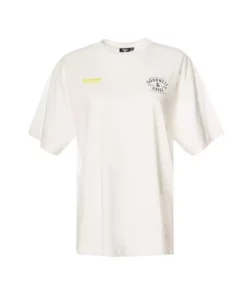 تی‌شرت کوتاه آستین با سایز بزرگ Snoopy Peanuts™ برند hummel - 847896370