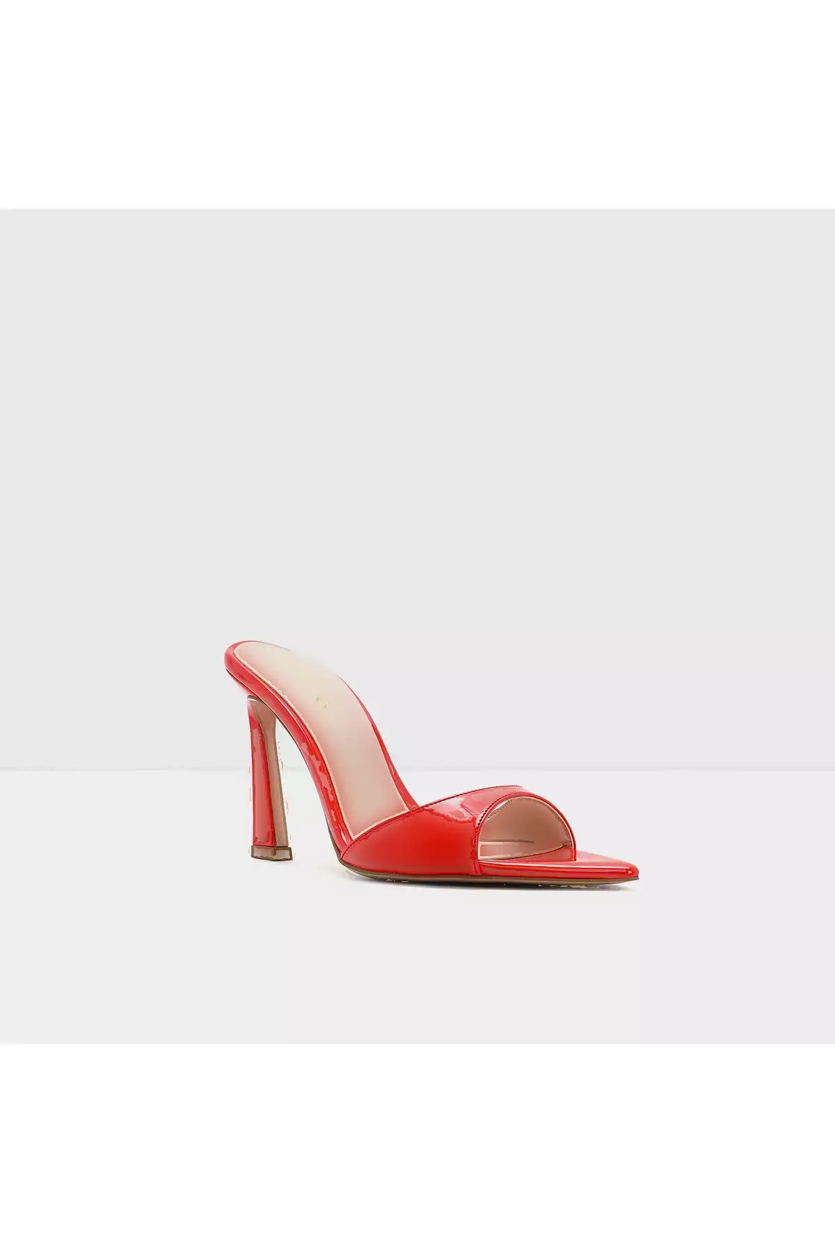 مویون-تیآر - صندل پاشنهبلند زنانه قرمز برند Aldo - 899279882