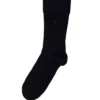 جوراب ساده مردانه بامبو با ترکیب رنگ آبی تیره 50308446-200 برند Pierre Cardin - 945301021