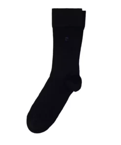 جوراب ساده مردانه بامبو با ترکیب رنگ آبی تیره 50308446-200 برند Pierre Cardin - 945301021