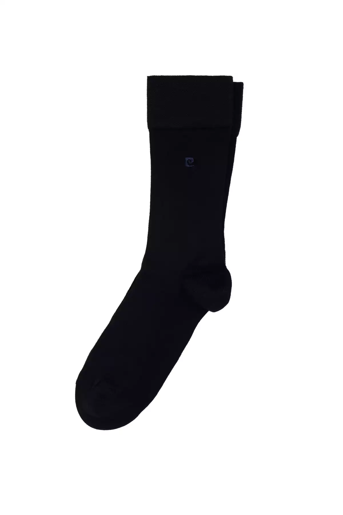 جوراب ساده مردانه بامبو با ترکیب رنگ آبی تیره 50308446-200 برند Pierre Cardin - 945301021