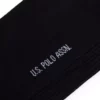 جوراب پنجتایی مشکی مردانه مدل 50295692-VR046 برند U.S. Polo Assn. - 876193800