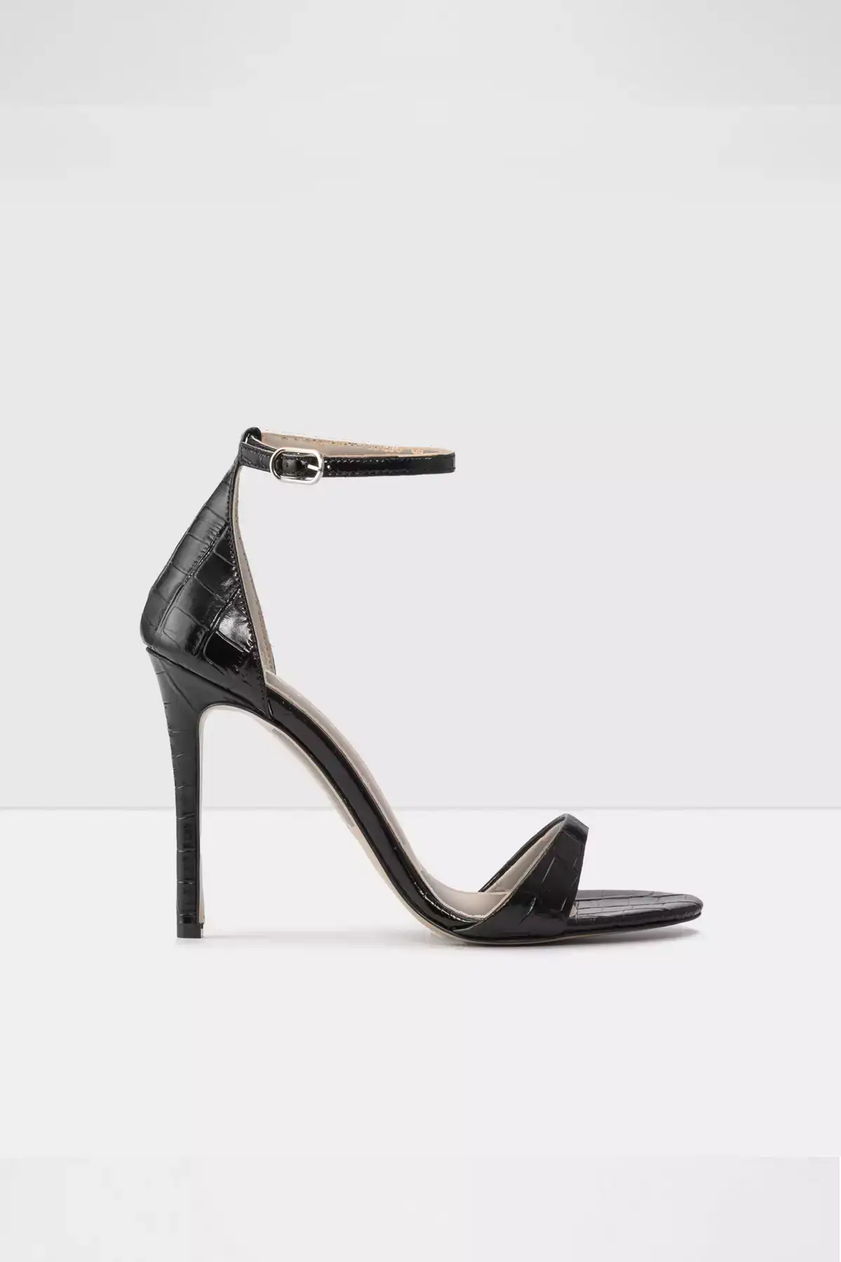 DONETS-TR - صندل پاشنهدار زنانه مشکی برند Aldo - 817833127