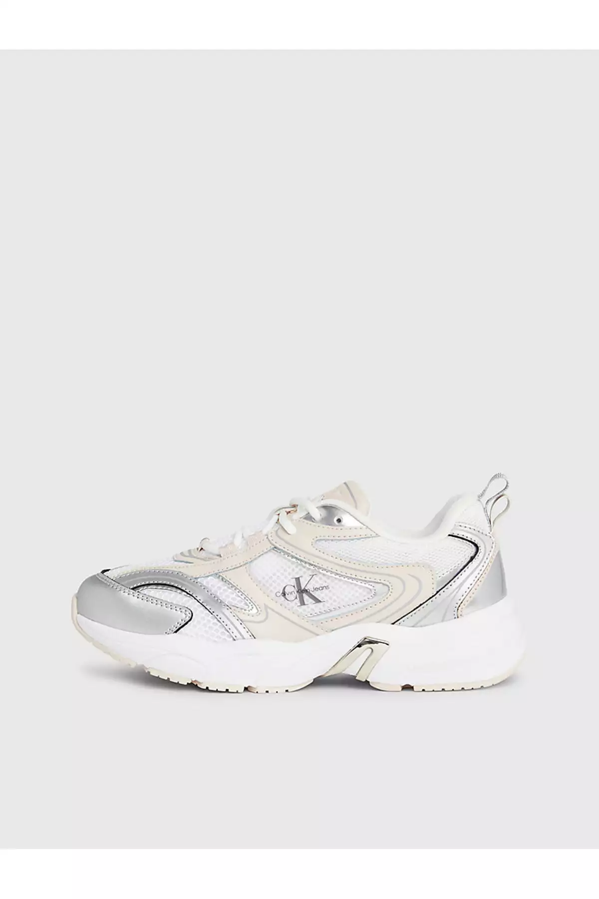 کفش تنیس زنانه رترو برند Calvin Klein - 819821820