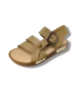 صندل مردانه بچه‌گانه با بند چسبی آناتومیک مدل 3085-20 سایز 26-30 برند ŞİRİNGENÇ - 963632256