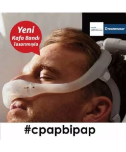 ماسک خواب دریم ور برای آپنه خواب برند Philips - 747244225