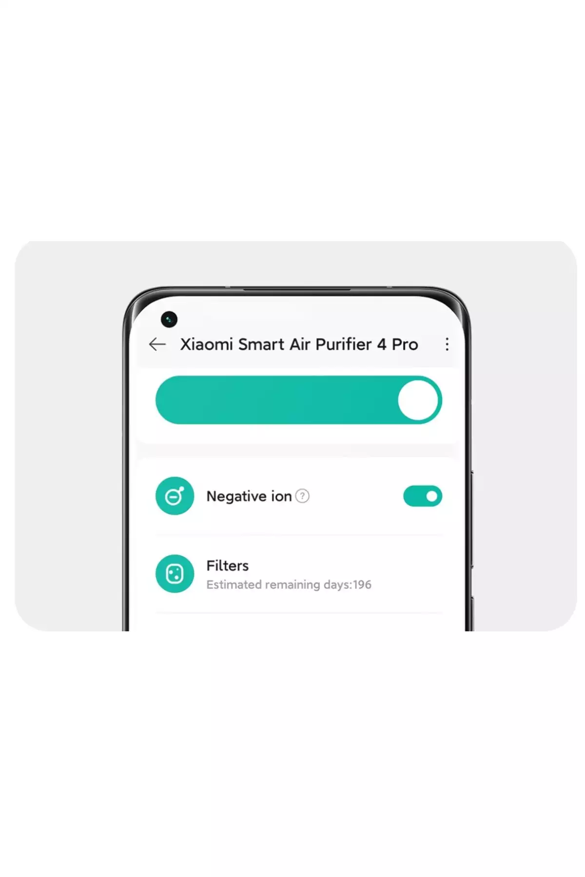 دستگاه تصفیه هوا برای خانه و دفتر - حذف کننده مو و بوی حیوانات خانگی برند Xiaomi - 986986723