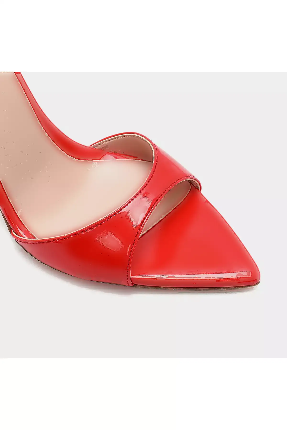 مویون-تیآر - صندل پاشنهبلند زنانه قرمز برند Aldo - 899279882