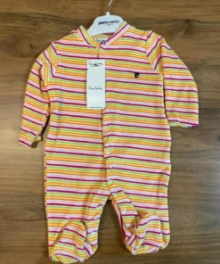 تولم کادف با دکمه‌های جلو و پاچه‌های چاکدار برند Pierre Cardin - 878573028