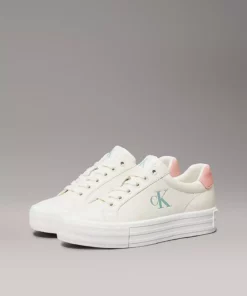 کفش بولد ولک فلانک تو کمری ملایم برند Calvin Klein - 873926605