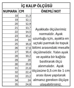 کفش باله دخترانه با روبان برند STELLA BUTİK - 740507959