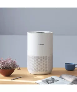 دستگاه تصفیه هوای فشرده | فیلتر با کارایی بالا ۳ در ۱ | طراحی شیک | حذف آلرژن‌ها برند Xiaomi - 877561008