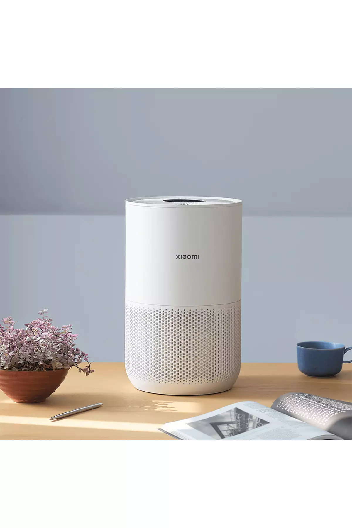 دستگاه تصفیه هوای فشرده | فیلتر با کارایی بالا ۳ در ۱ | طراحی شیک | حذف آلرژنها برند Xiaomi - 877561008